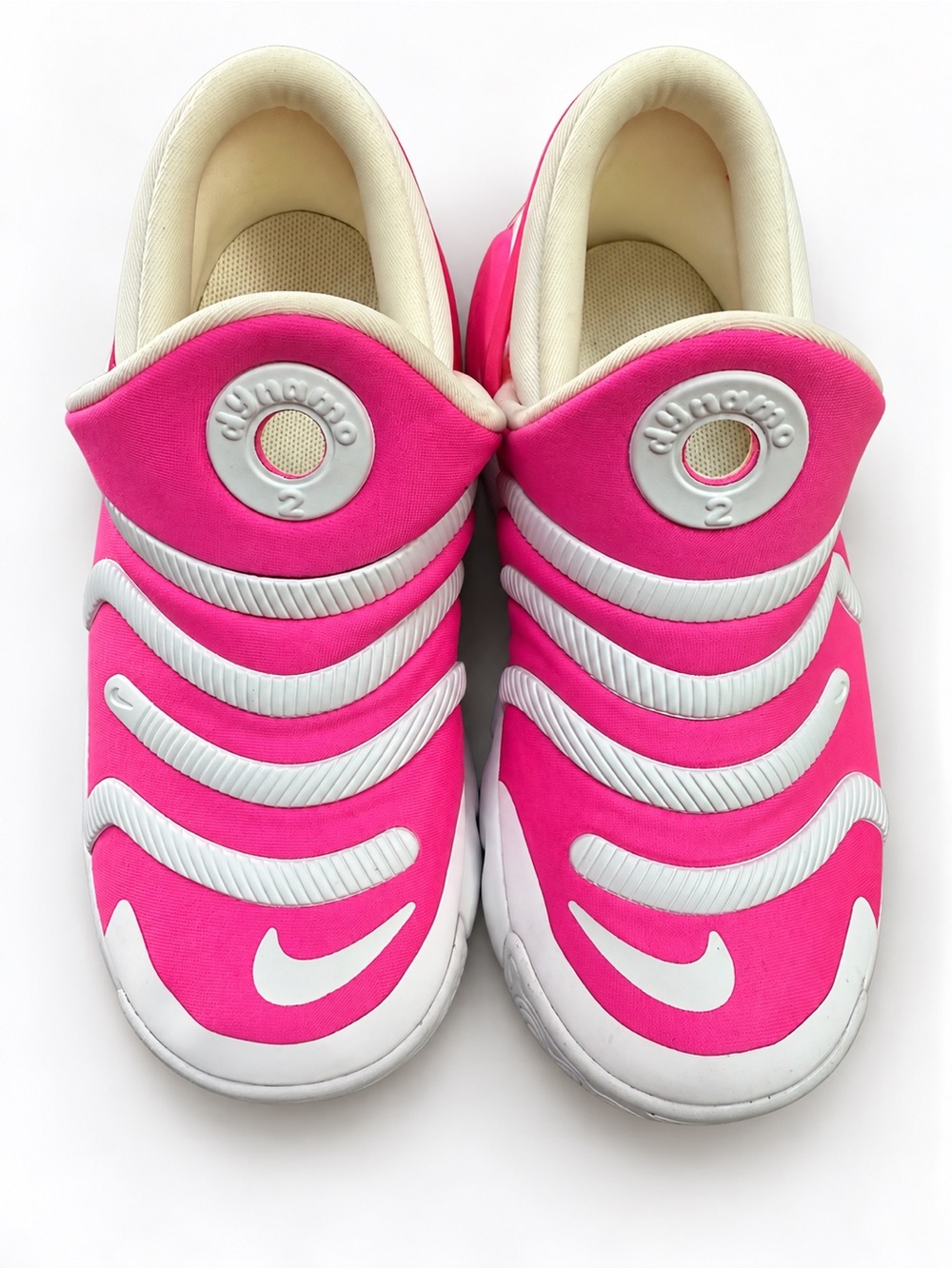 NIKE Dynamo Go 2 Easyon slip-on Sneaker -kids